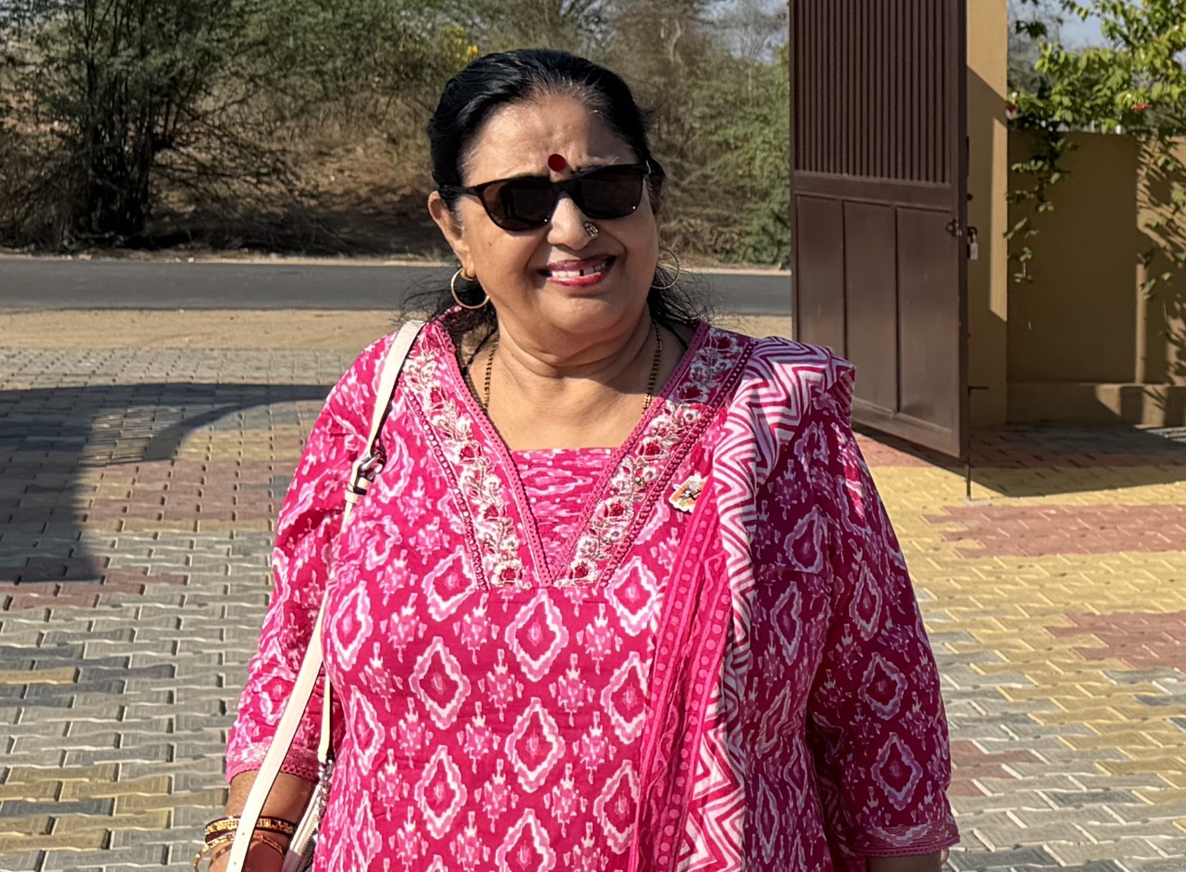 Kanchan K Williams